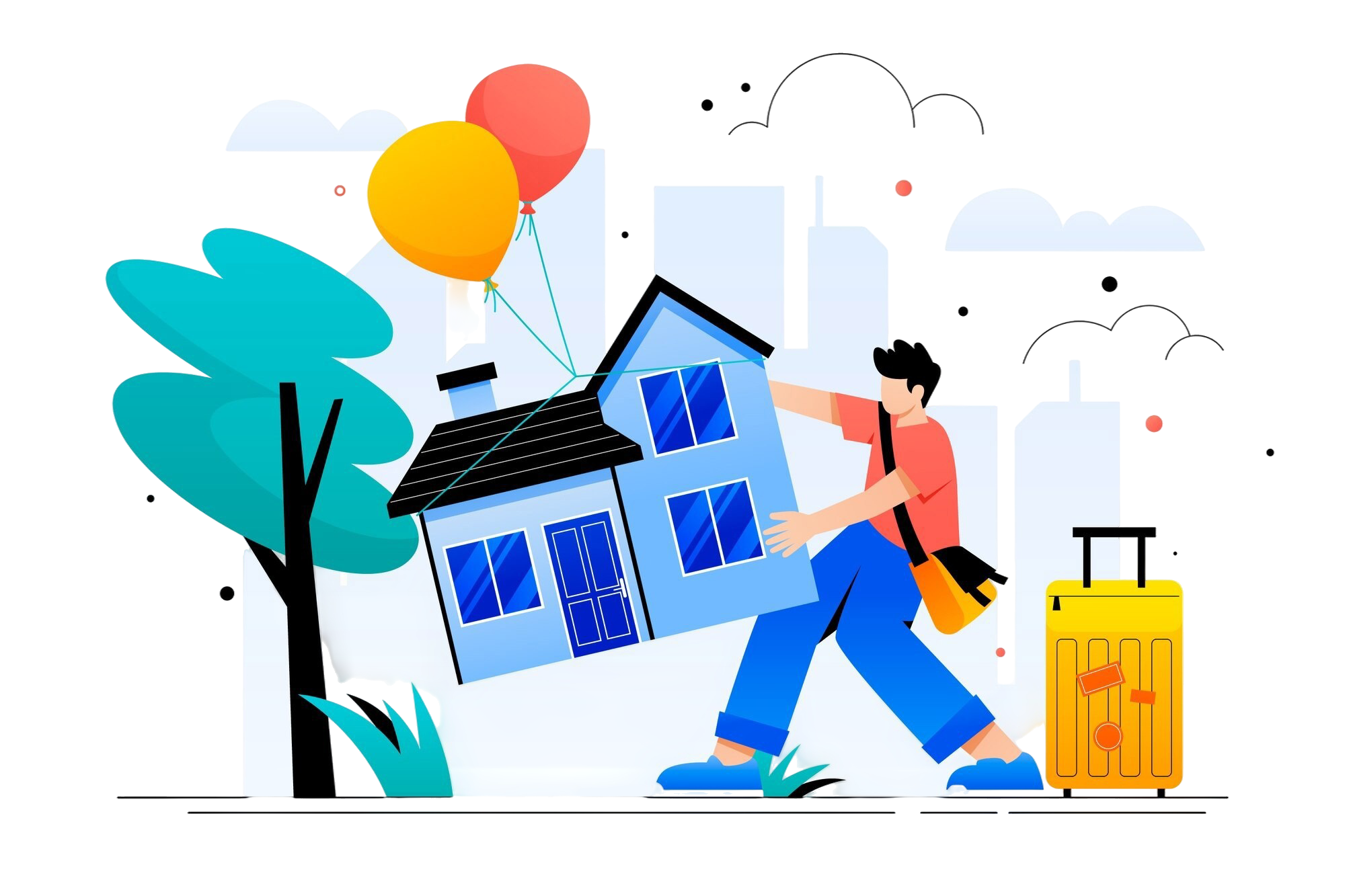 house provider